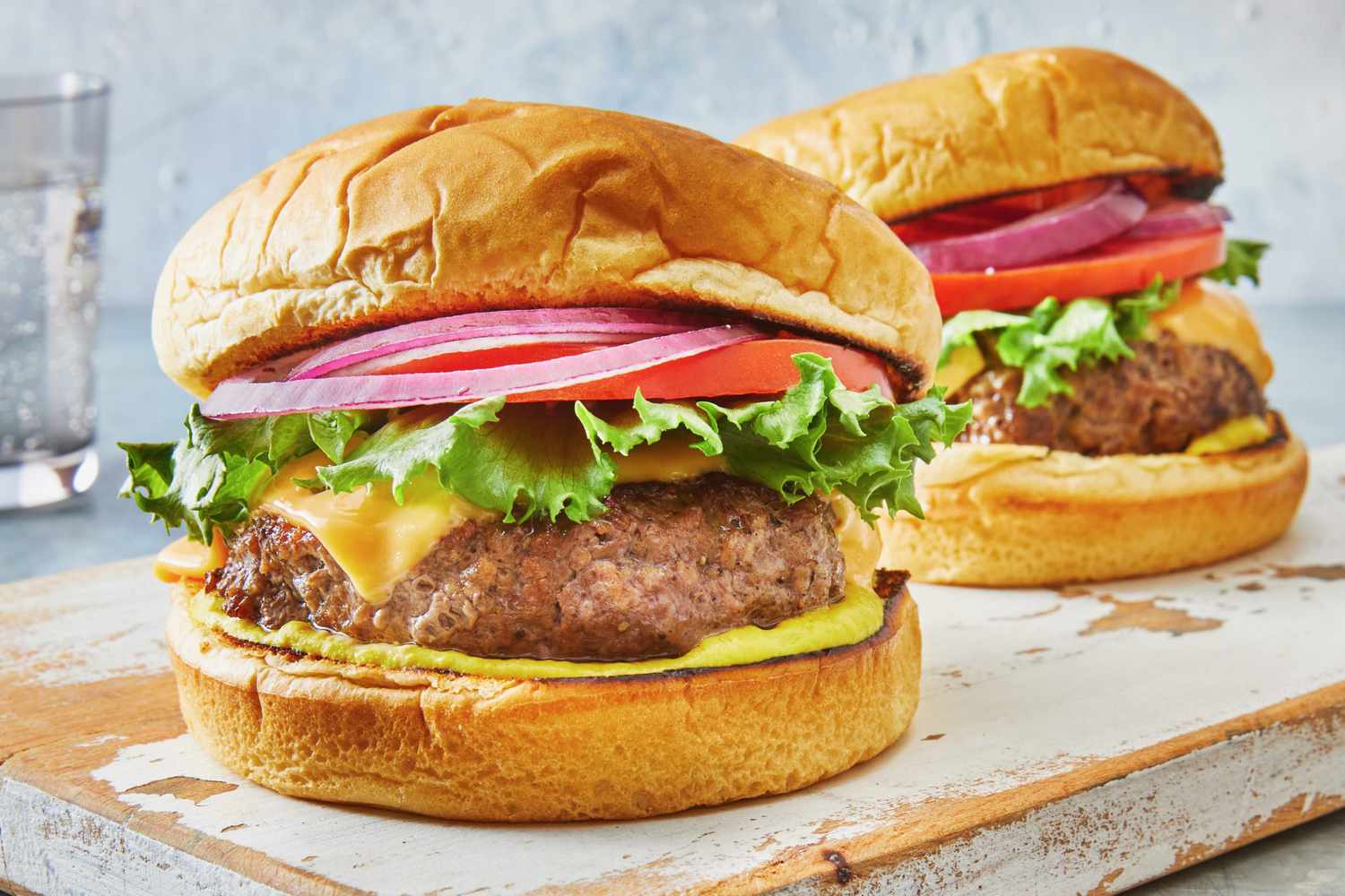Hamburger Asli