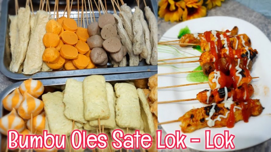 resep lok lok Kamboja