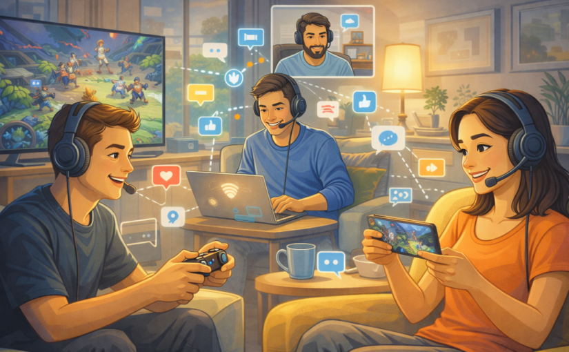 Mengapa Game Online Semakin Digandrungi di Era Digital Modern?