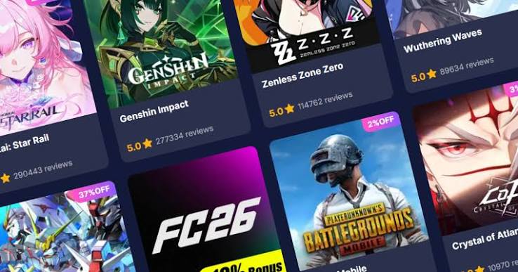 Bagaimana Jika Top-Up di Game Online Stuck?