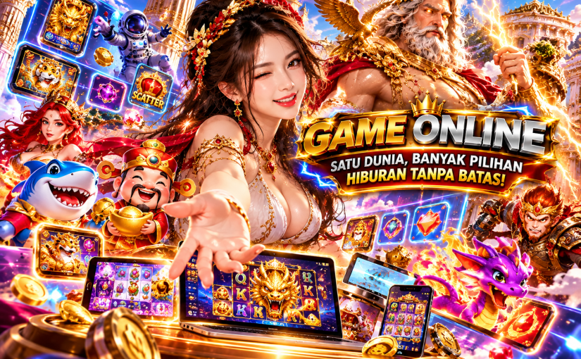 Kenapa Tekstur Game Terlihat Buram Lalu Menjadi Tajam Beberapa Detik Kemudian?