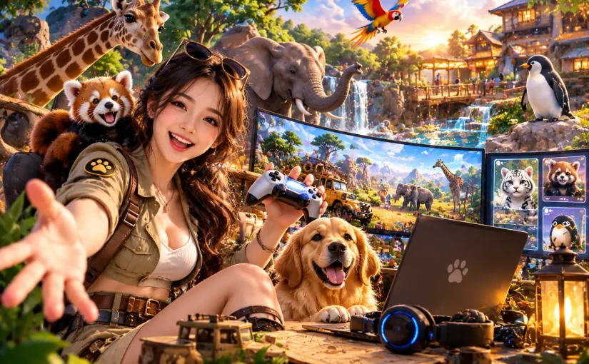 Mengapa Lingkungan Game Online Bisa Berubah Mengikuti Keputusan Pemain?
